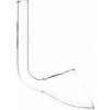 Aqua Rebell skleněný výtok řezaný 13 mm Aqua Rebell skleněný výtok řezaný 13 mm