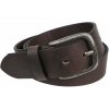 Kožený opasok na strmeň LLOYD tmavohnedý 4 cm 125 Kožený opasok na strmeň LLOYD tmavohnedý 4 cm 125