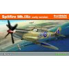 Eduard Supermarine Spitfire Mk.IXc Early Version (ProfiPACK edition) 1:48 Eduard Supermarine Spitfire Mk.IXc Early Version (ProfiPACK edition) 1:48