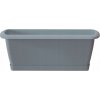 Kvetináč Truhlík na balkón 40x19cm plast prosperplast Kvetináč Truhlík na balkón 40x19cm plast prosperplast