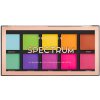 Profusion paletka očných tieňov Spectrum 16 g