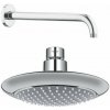 Grohe Rainshower - hlavová sprcha Solo 19 cm s pripojením Grohe Rainshower - hlavová sprcha Solo 19 cm s pripojením