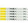vorel List do priamočiarej píly 100 mm na drevo a plast TPI6 5 ks vorel List do priamočiarej píly 100 mm na drevo a plast TPI6 5 ks