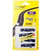 SwissStop Flash Pro BXP Blue brzdové gumičky Shimano/Sram/Campagnolo SwissStop Flash Pro BXP Blue brzdové gumičky Shimano/Sram/Campagnolo