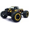 BlackZon Slyder MT Turbo 4WD 2S Brushless (žltý) 1:16 BlackZon Slyder MT Turbo 4WD 2S Brushless (žltý) 1:16
