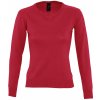 SOLS Dámsky sveter GALAXY WOMEN 90010145 Red SOLS Dámsky sveter GALAXY WOMEN 90010145 Red