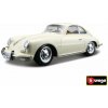 Kovový model Bburago 1:24 Porsche 356B Coupe (1961) Ivory 18-22079 (4893993010035) Kovový model Bburago 1:24 Porsche 356B Coupe (1961) Ivory 18-22079 (4893993010035)