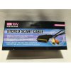 BLAZE HMV STEREO SCART KÁBEL S G-CON ADAPTÉROM NA PIŠTOĽ pre Playstation 1 BLAZE HMV STEREO SCART KÁBEL S G-CON ADAPTÉROM NA PIŠTOĽ pre Playstation 1