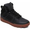 DC Pure High Top Wr black gum