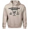 Zaobchádzať opatrne 40 - Oversized mikina pánska Moon - kratšia + širšia - 2XL ( Ľadovo sivá ) Zaobchádzať opatrne 40 - Oversized mikina pánska Moon - kratšia + širšia - 2XL ( Ľadovo sivá )