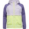 Columbia SPIRE VALLEY WINDBREAKER Fialová Žltá