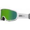 Lyžiarske okuliare Giro Cruz - White Stacked/Loden Green uni Lyžiarske okuliare Giro Cruz - White Stacked/Loden Green uni