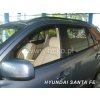 Deflektory na Hyundai Santa Fe, 5-dverová, r.v.: 2000 - 2006 Deflektory na Hyundai Santa Fe, 5-dverová, r.v.: 2000 - 2006
