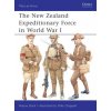 New Zealand Expeditionary Force in World War I (Wayne Stack)(Brožovaná) New Zealand Expeditionary Force in World War I (Wayne Stack)(Brožovaná)