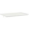 Doska pod umývadlo bez výrezu Jungborn QUATTRO/NOVE biela 81 x 46 x 1,6 cm Doska pod umývadlo bez výrezu Jungborn QUATTRO/NOVE biela 81 x 46 x 1,6 cm