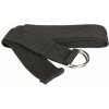 Merco Yoga Strap pás na jogu čierna Merco Yoga Strap pás na jogu čierna
