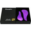 DTANGLER Set kief na vlasy Miraculous Purple DTANGLER Set kief na vlasy Miraculous Purple