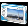 TOURIST EDITION Puzzle Jeseníky, Praděd 500 dílků (č.58) TOURIST EDITION Puzzle Jeseníky, Praděd 500 dílků (č.58)