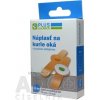 PLUS LEKÁREŇ Náplasť na kurie oká s kyselinou salicylovou, 12 mm x 70 mm, 1x12 ks PLUS LEKÁREŇ Náplasť na kurie oká s kyselinou salicylovou, 12 mm x 70 mm, 1x12 ks