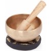 Bodhi Yoga Bodhi tibetská spievajúca misa 10 - 11cm ručná výroba, tón D# Verzia: Original Bodhi Yoga Bodhi tibetská spievajúca misa 10 - 11cm ručná výroba, tón D# Verzia: Original