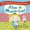 Alice in Wonderland - Ailie Busby (ilustrátor) Alice in Wonderland - Ailie Busby (ilustrátor)