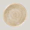 RAK Porcelain Krush talíř mělký coupe 28 cm béžový KSRP28VL-12 béžová