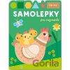 Nálepky pre najmenších Farma Nálepky pre najmenších Farma