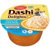 IBN INABA Dashi Delights Chicken with scallop in broth - pochúťky pre mačky - 70g IBN INABA Dashi Delights Chicken with scallop in broth - pochúťky pre mačky - 70g