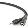 GEMBIRD kábel predlž. Minijack M/F stereo, 2m CCA-423-2M GEMBIRD kábel predlž. Minijack M/F stereo, 2m CCA-423-2M
