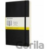 Moleskine Zápisník Expanded mäkké dosky A5 štvorčekový čierny Moleskine Zápisník Expanded mäkké dosky A5 štvorčekový čierny