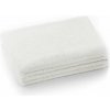 Biely froté bavlnený uterák 50x100 cm Amari – Restilo Biely froté bavlnený uterák 50x100 cm Amari – Restilo
