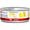 Disugual mokré krmivo pre mačky Veterinárne RENAL Beef (dospelé) 85 g Disugual mokré krmivo pre mačky Veterinárne RENAL Beef (dospelé) 85 g