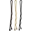 EFALOCK sponky Duchesse zvlnené 100 ks blond 5 cm EFALOCK sponky Duchesse zvlnené 100 ks blond 5 cm