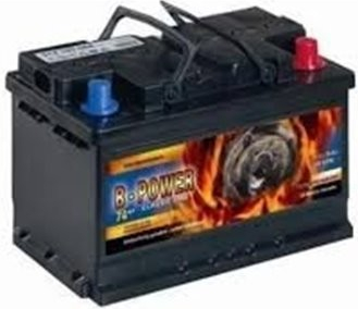 B-POWER 12V 44Ah 360A S4409