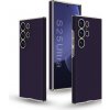 GKK 103239 GKK LEATHER CASE Ochranný kryt pre Samsung Galaxy S25 Ultra 5G PURPLE