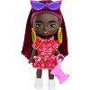 MATTEL Barbie Extra Mini Minis Doll - Ruffled Lip Dress MATTEL Barbie Extra Mini Minis Doll - Ruffled Lip Dress