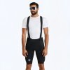 Attabo Pánske Kirun Bib Shorts čierne
