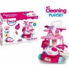 Inlea4Fun Detský upratovací set MY CLEANING PLAY SET Inlea4Fun Detský upratovací set MY CLEANING PLAY SET