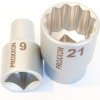 Nástrčná hlavica pre 12-hran veľ. 21 mm - 1/2“ Proxxon 23314 Nástrčná hlavica pre 12-hran veľ. 21 mm - 1/2“ Proxxon 23314