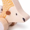 Bigjigs Toys Ježko na kolieskach Bigjigs Toys Ježko na kolieskach