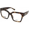 Dioptrické okuliare Dsquared2 D2 0151/G 086 Veľkosť: 54 Dioptrické okuliare Dsquared2 D2 0151/G 086 Veľkosť: 54