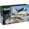REVELL Starter Kit letadlo 73770 - Messerschmitt Bf109E & Ju87B Stuka (1:144) REVELL Starter Kit letadlo 73770 - Messerschmitt Bf109E & Ju87B Stuka (1:144)