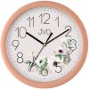 Detské nástenné hodiny JVD HP612.D9 Detské nástenné hodiny JVD HP612.D9