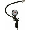 Hoteche Hustilka pneumatík s manometrom, rýchlospojka 1/4 Hoteche Hustilka pneumatík s manometrom, rýchlospojka 1/4