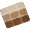 Bellatex Bany vzor 60 × 50 cm 760/016 plást béžová Bellatex Bany vzor 60 × 50 cm 760/016 plást béžová