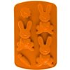 Silikónová forma Orion - Zajačik (oranžová) Silikónová forma Orion - Zajačik (oranžová)