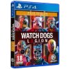 Hra na konzole Watch Dogs Legion Gold Edition - PS4 (3307216143208)