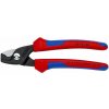 Kliešte KNIPEX Kliešte na káble StepCut 9512160 (9512160) Kliešte KNIPEX Kliešte na káble StepCut 9512160 (9512160)
