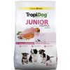 TROPIDOG Premium Junior pre malé a stredné plemená s lososom a ryžou 8kg TROPIDOG Premium Junior pre malé a stredné plemená s lososom a ryžou 8kg