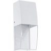 Eglo | Eglo 95991 - LED Vonkajšie nástenné svietidlo SERVOI LED/3,7W | EG95991 Eglo | Eglo 95991 - LED Vonkajšie nástenné svietidlo SERVOI LED/3,7W | EG95991